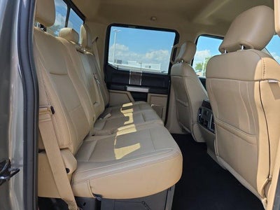 2019 Ford Super Duty F-250 SRW LARIAT