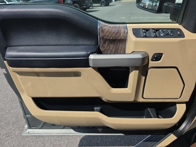 2019 Ford Super Duty F-250 SRW LARIAT