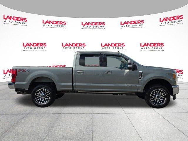 2019 Ford Super Duty F-250 SRW LARIAT