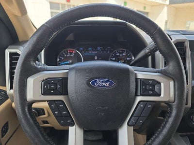 2019 Ford Super Duty F-250 SRW LARIAT