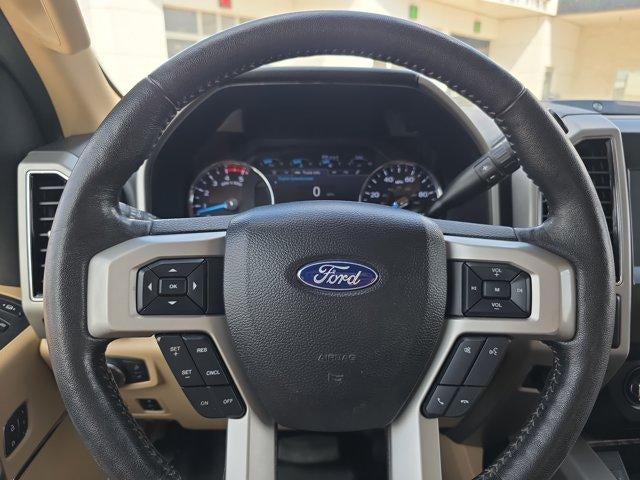 2019 Ford Super Duty F-250 SRW LARIAT