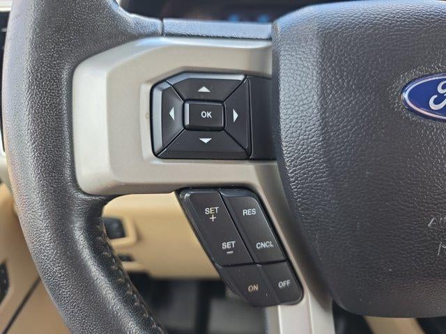 2019 Ford Super Duty F-250 SRW LARIAT