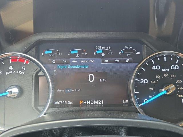 2019 Ford Super Duty F-250 SRW LARIAT