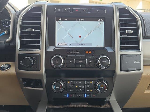 2019 Ford Super Duty F-250 SRW LARIAT