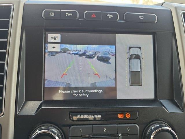2019 Ford Super Duty F-250 SRW LARIAT