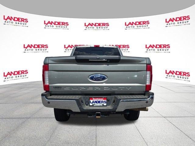 2019 Ford Super Duty F-250 SRW LARIAT