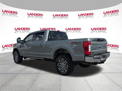 2019 Ford Super Duty F-250 SRW LARIAT