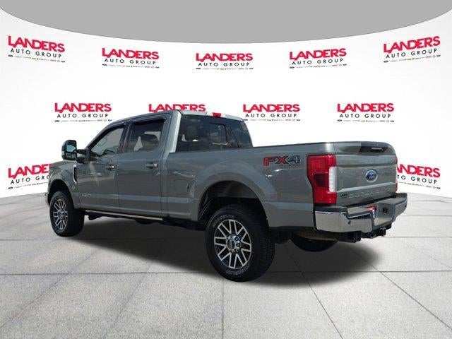 2019 Ford Super Duty F-250 SRW LARIAT