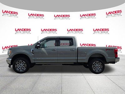 2019 Ford Super Duty F-250 SRW LARIAT