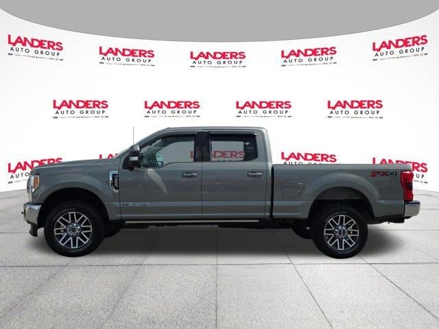 2019 Ford Super Duty F-250 SRW LARIAT