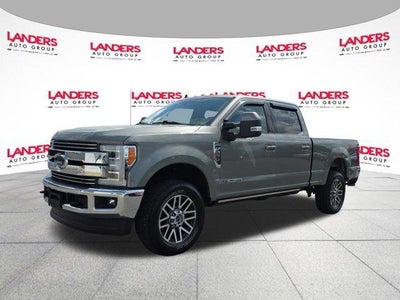 2019 Ford Super Duty F-250 SRW LARIAT