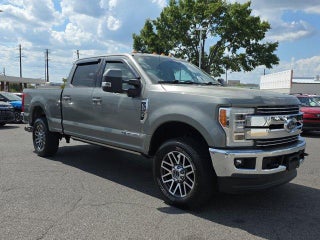 2019 Ford Super Duty F-250 SRW LARIAT