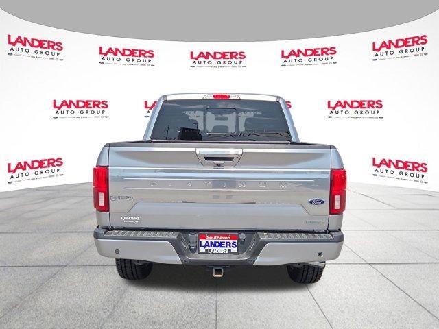 2020 Ford F-150 Platinum