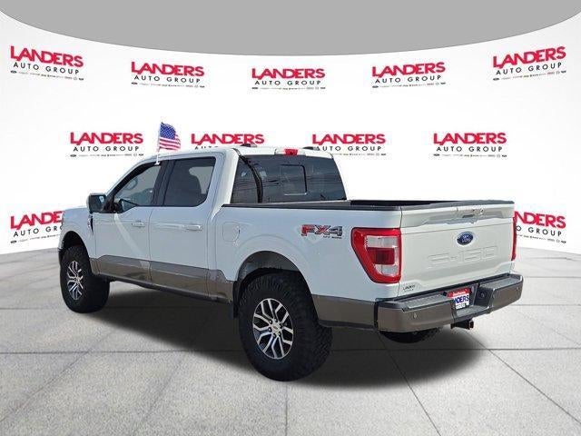 2021 Ford F-150 LARIAT