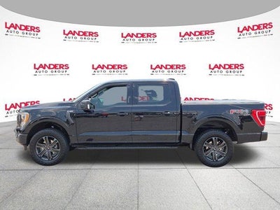 2022 Ford F-150 XLT