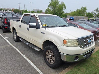 2008 Ford F-150 XLT
