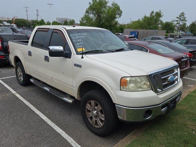 2008 Ford F-150 XLT