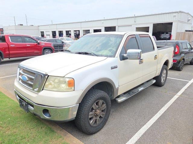 2008 Ford F-150 XLT