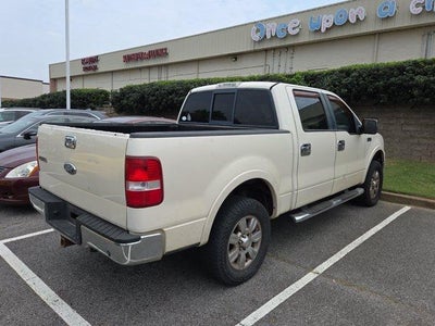2008 Ford F-150 XLT