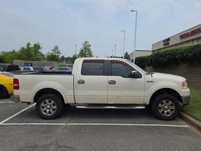 2008 Ford F-150 XLT