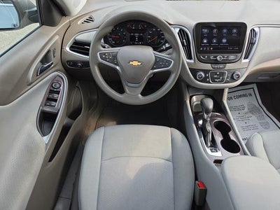 2023 Chevrolet Malibu LS