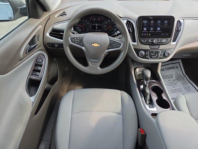2023 Chevrolet Malibu LS
