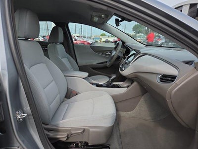 2023 Chevrolet Malibu LS