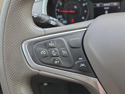 2023 Chevrolet Malibu LS
