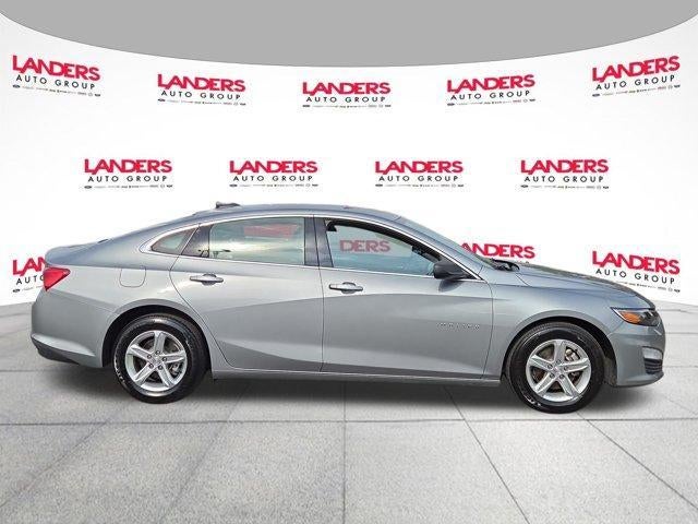 2023 Chevrolet Malibu LS