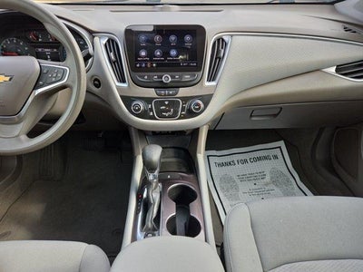2023 Chevrolet Malibu LS