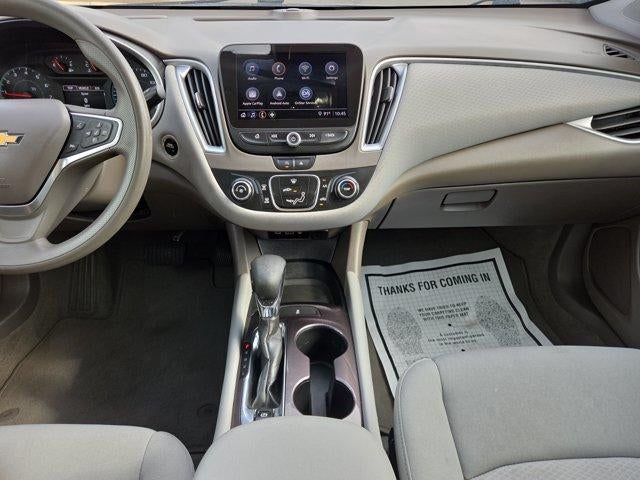 2023 Chevrolet Malibu LS