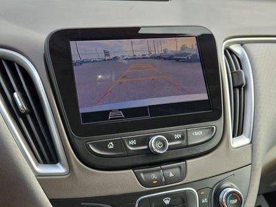 2023 Chevrolet Malibu LS
