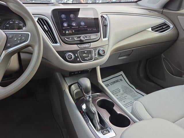 2023 Chevrolet Malibu LS