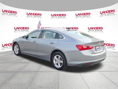 2023 Chevrolet Malibu LS