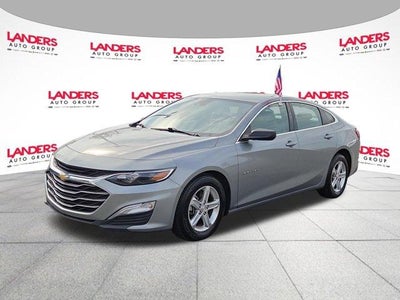 2023 Chevrolet Malibu LS