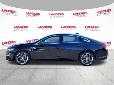 2023 Chevrolet Malibu LT