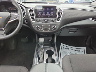 2023 Chevrolet Malibu LT