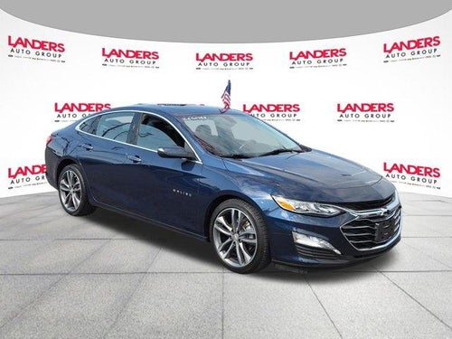 2020 Chevrolet Malibu Premier