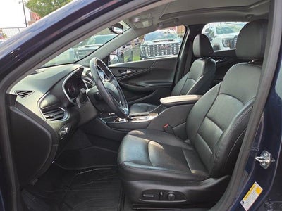 2020 Chevrolet Malibu Premier