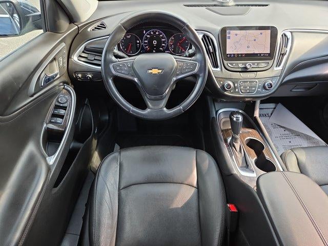 2020 Chevrolet Malibu Premier