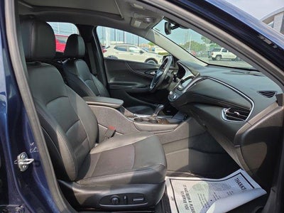 2020 Chevrolet Malibu Premier