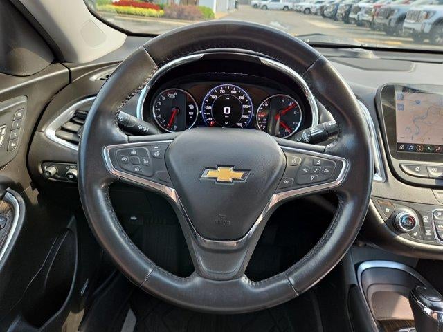 2020 Chevrolet Malibu Premier