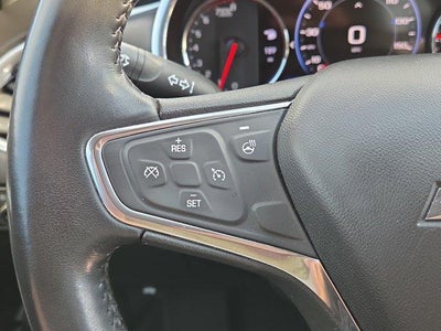 2020 Chevrolet Malibu Premier