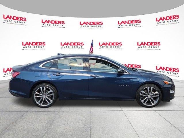 2020 Chevrolet Malibu Premier