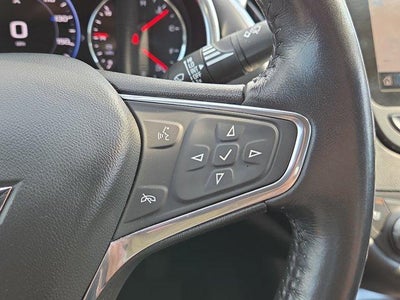 2020 Chevrolet Malibu Premier