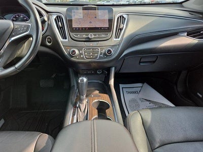 2020 Chevrolet Malibu Premier