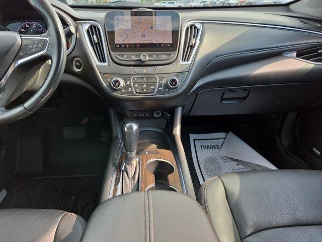 2020 Chevrolet Malibu Premier