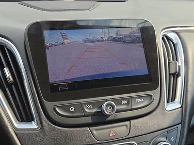 2020 Chevrolet Malibu Premier