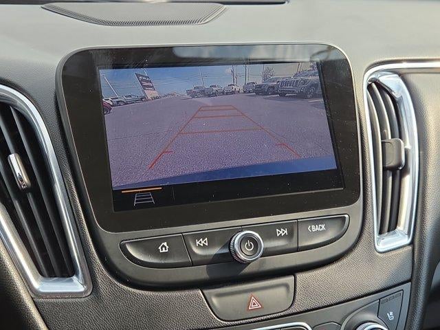 2020 Chevrolet Malibu Premier
