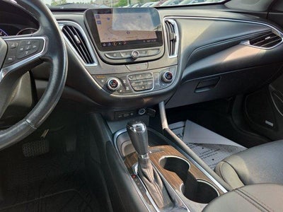 2020 Chevrolet Malibu Premier